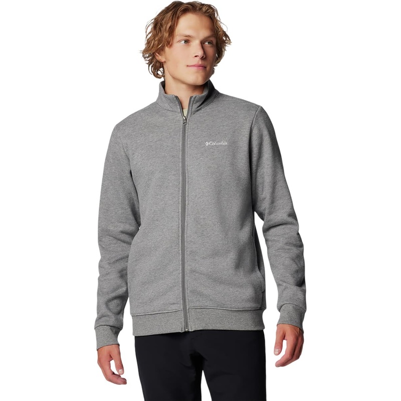 Columbia Hart Mountain Full Zip Jacket – Men’s