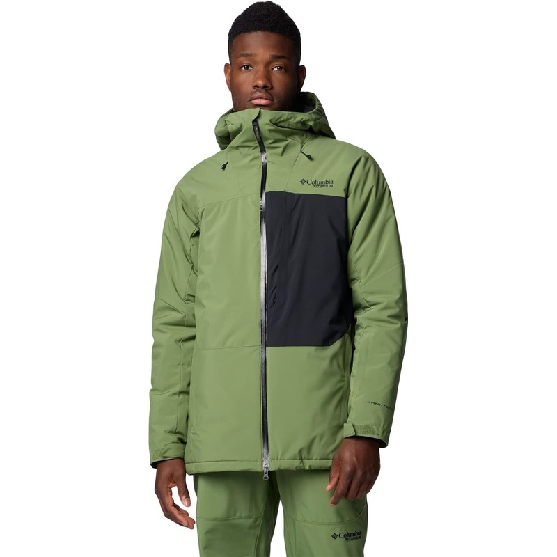 Columbia Winter District III Jacket – Men’s