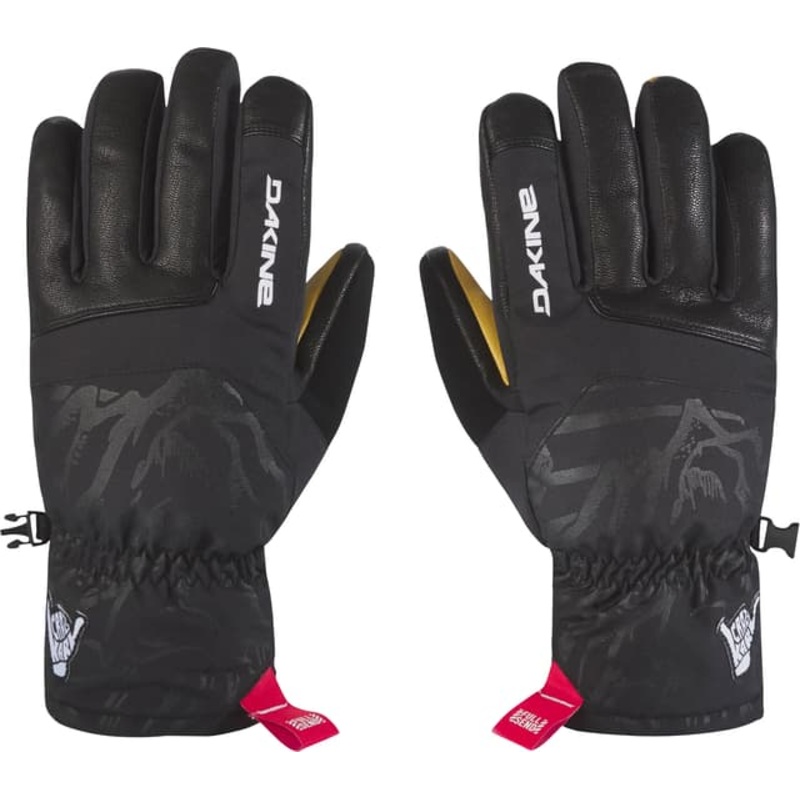 Dakine Team Fillmore Karl Fostvedt GORE-TEX Short Gloves – Men’s