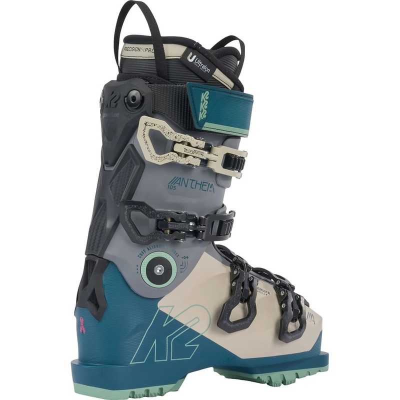 K2 Anthem 105 MV Alpine Ski Boots – Women’s