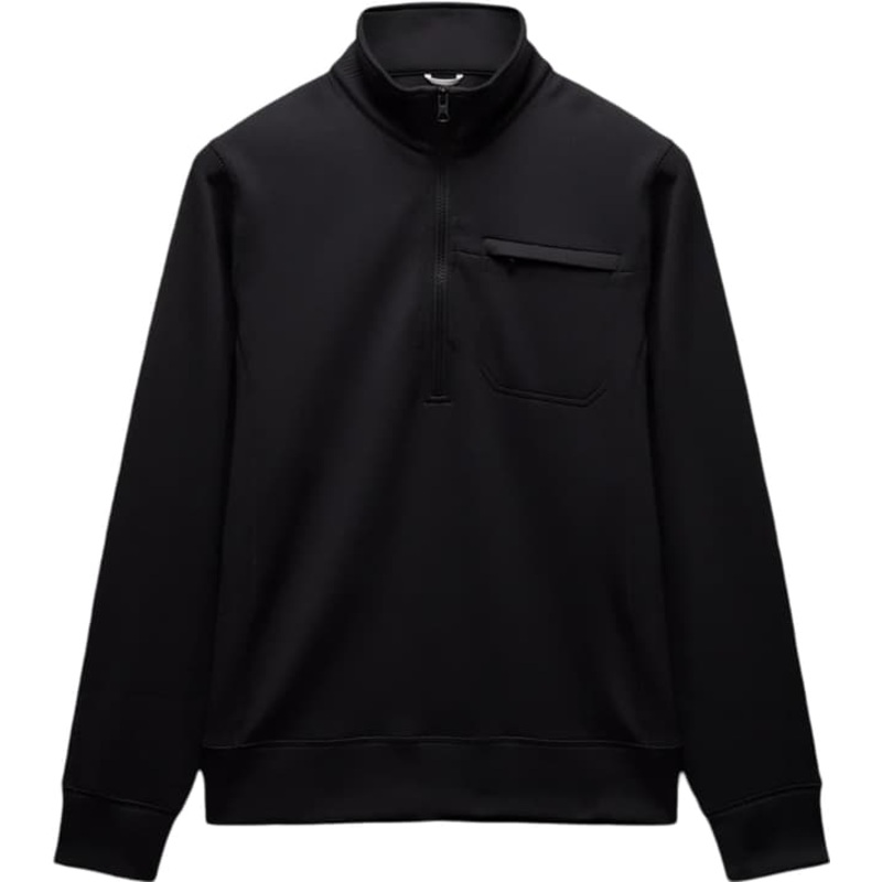 Reigning Champ Double Knit Rally 1/4 Zip Pullover – Unisex
