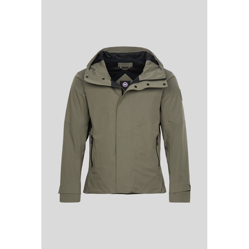 Rupert Rain Jacket Black Label XL Excellent