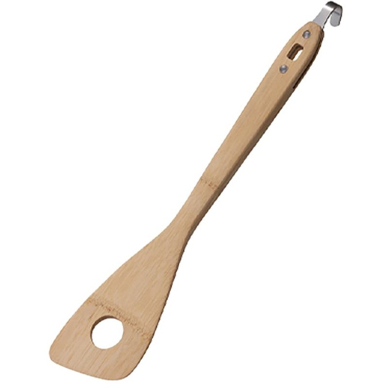 Snow Peak Bamboo Spatula