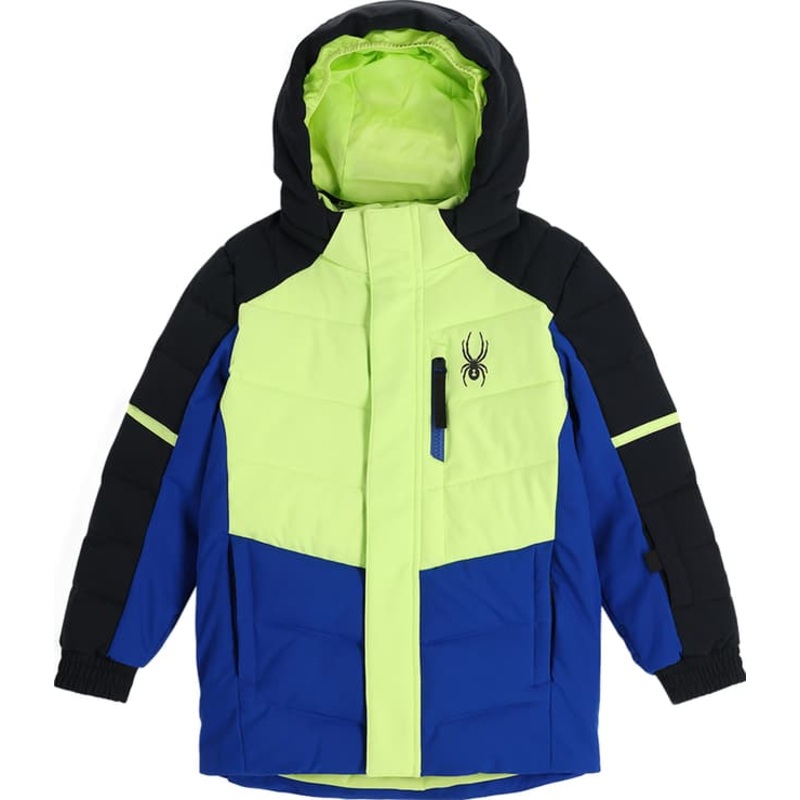 Spyder Impulse Synthetic Down Jacket – Little Boys