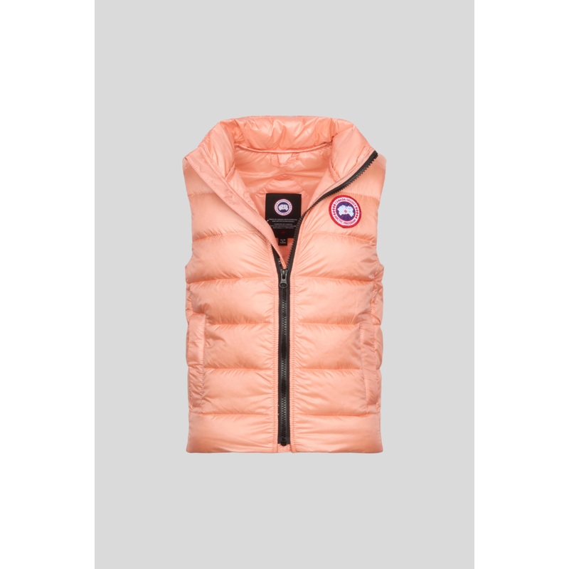 Youth Crofton Vest L Excellent