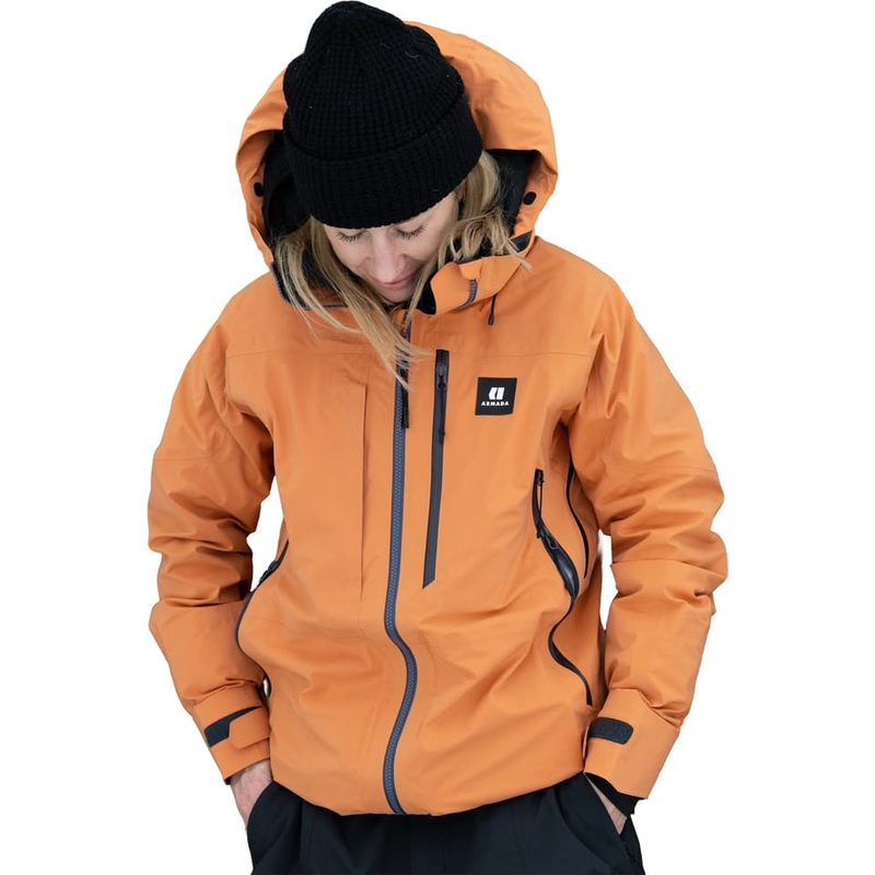 Armada Pavara 3L Jacket – Women’s