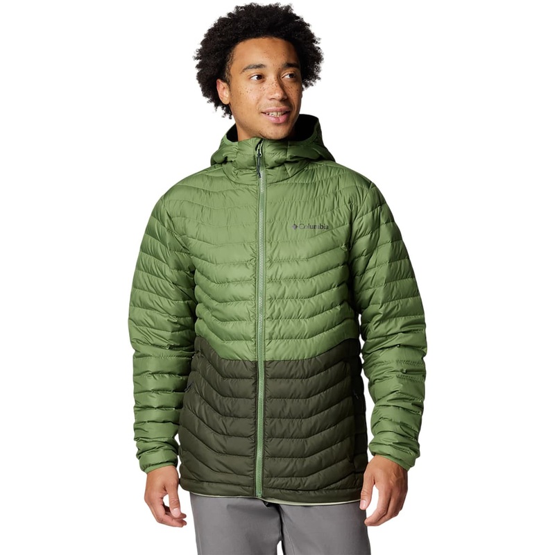 Columbia Westridge Down Hooded Jacket – Men’s