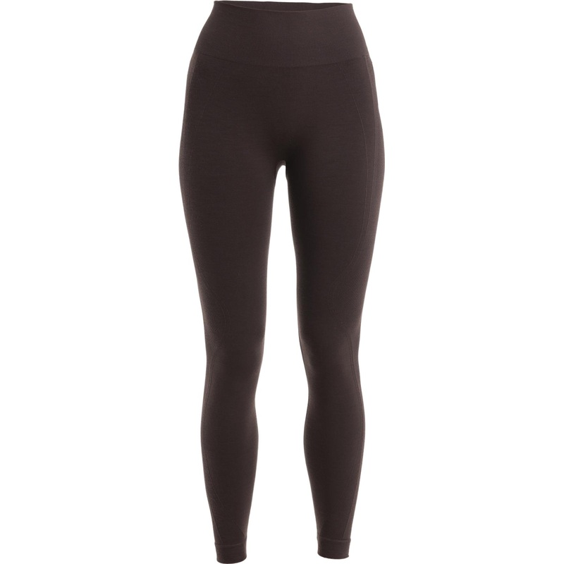 icebreaker Merino 260 ZoneKnit Seamless Tights 25″ – Women’s