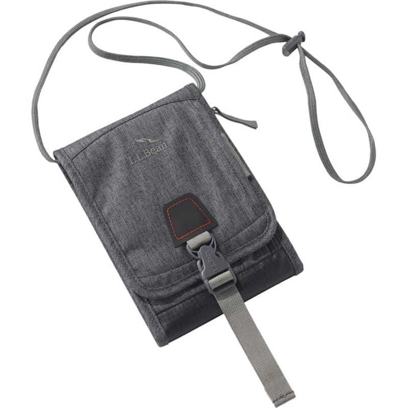 L.L. Bean RFID-Blocking Traveler Passport Organizer