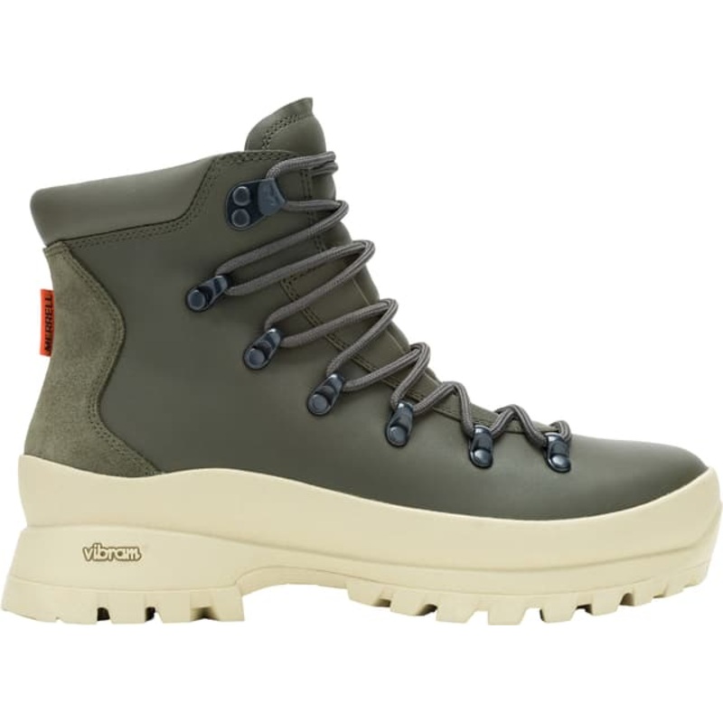 Merrell Bristol Hiker Mid Boots – Women’s