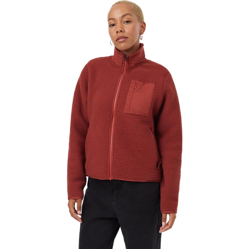 tentree Ecoloft Zip Jacket – Women’s