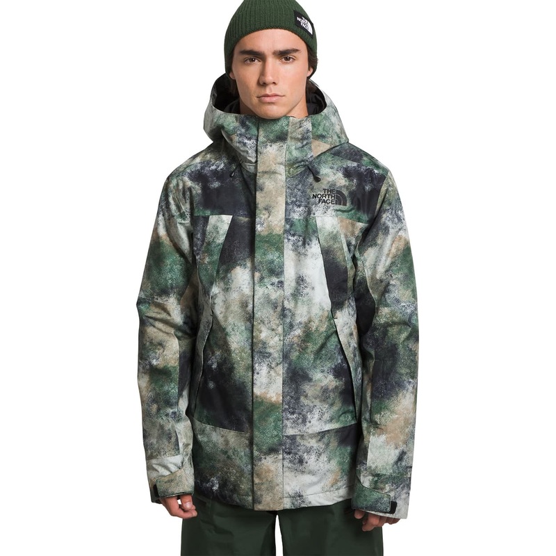 The North Face Clement Triclimate Jacket – Men’s