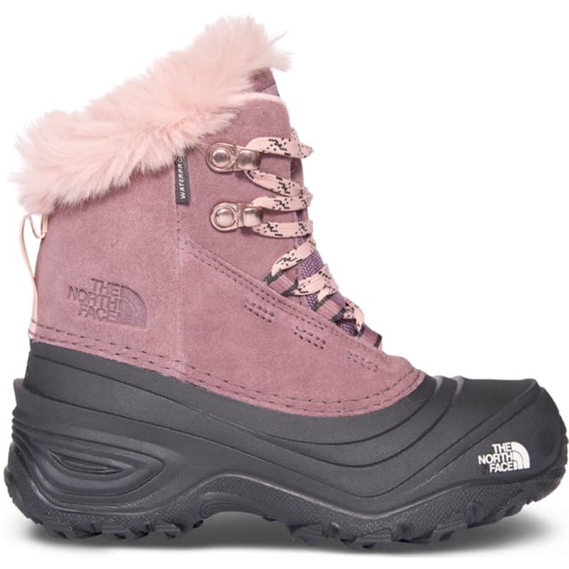 The North Face Shellista V Lace Waterproof Boots – Youth