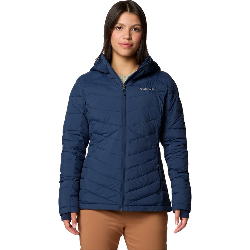 Columbia Joy Peak II Hooded Jacket – Women’s