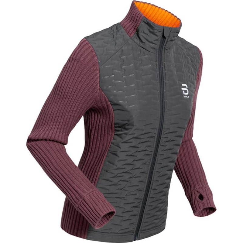 DHLIE Comfy Full Zip Mid-Layer Jacket – Women’s