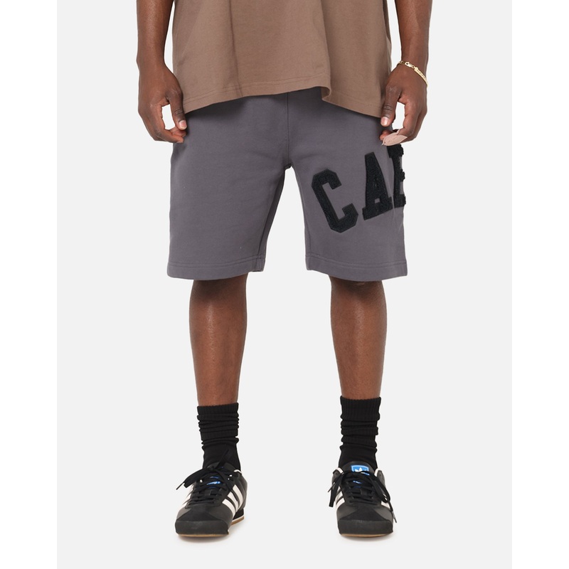 Carre C-Class Sweat Shorts Black Wash XS