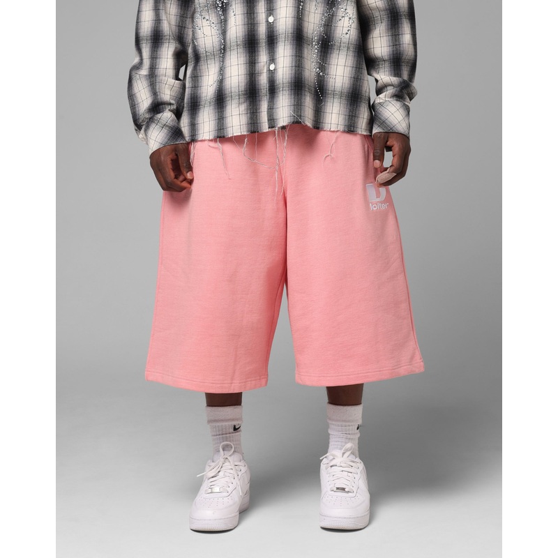 Loiter World Cup Shorts Pink XS