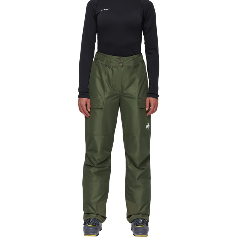 Mammut Fall Line Hardshell Thermo Pants – Women’s