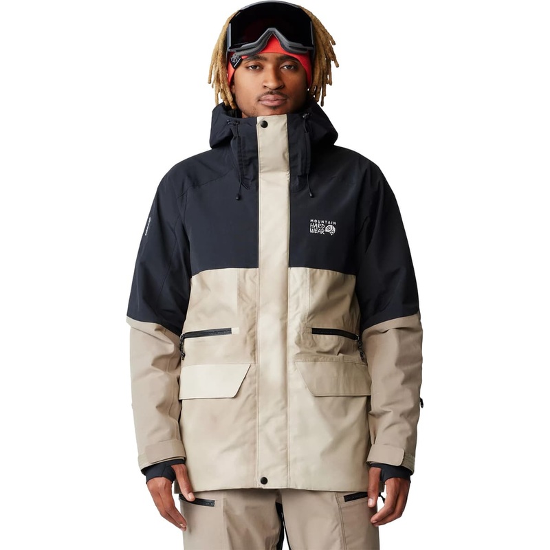 Mountain Hardwear First Tracks Jacket – Men’s