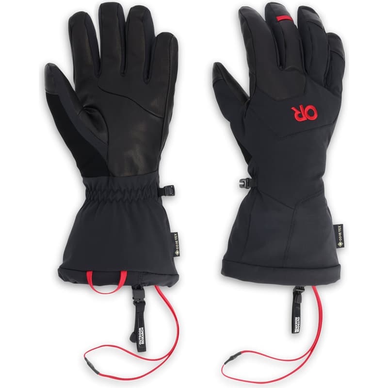 Outdoor Research Arete II GORE-TEX Gloves – Men’s