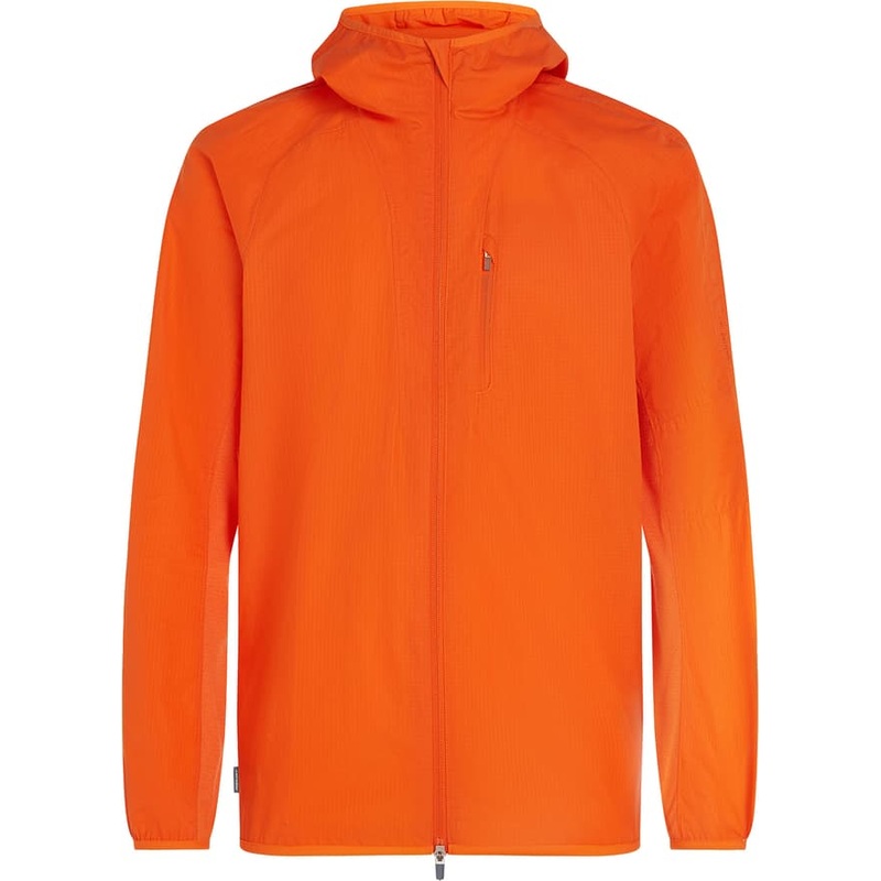 icebreaker Shell+ Cotton Windbreaker Jacket – Men’s