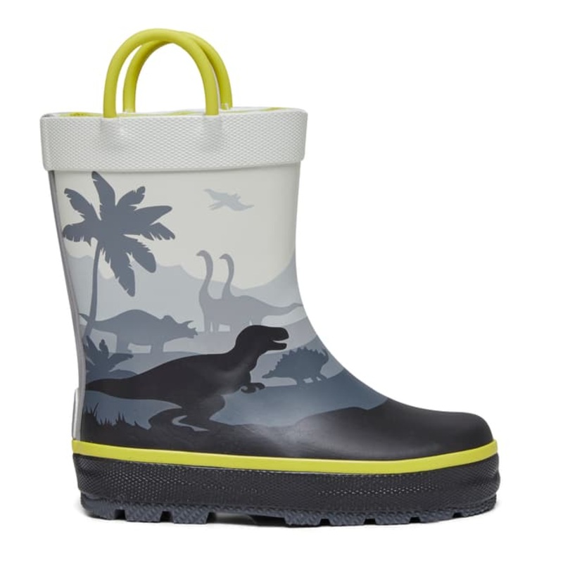 Kamik Dino Rain Boots – Little Kids