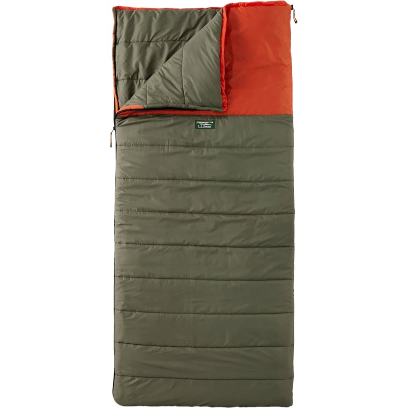 L.L. Bean Mountain Classic 40 Camp Sleeping Bag