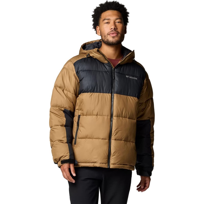 Columbia Pike Lake II Hooded Jacket – Men’s