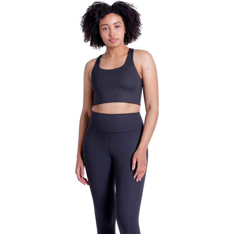 Girlfriend Collective RIB Paloma Racerback Bra – Women’s