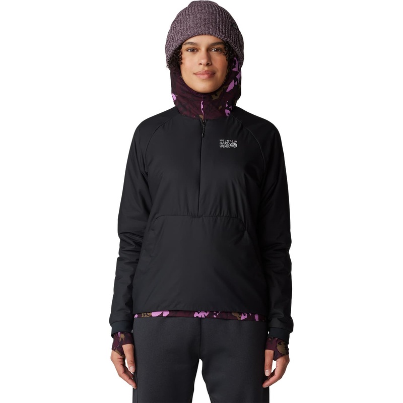 Mountain Hardwear Kor Alloy Crew Neck Base Layer – Women’s