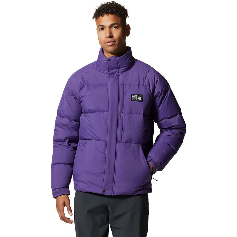 Mountain Hardwear Nevadan Down Jacket – Men’s