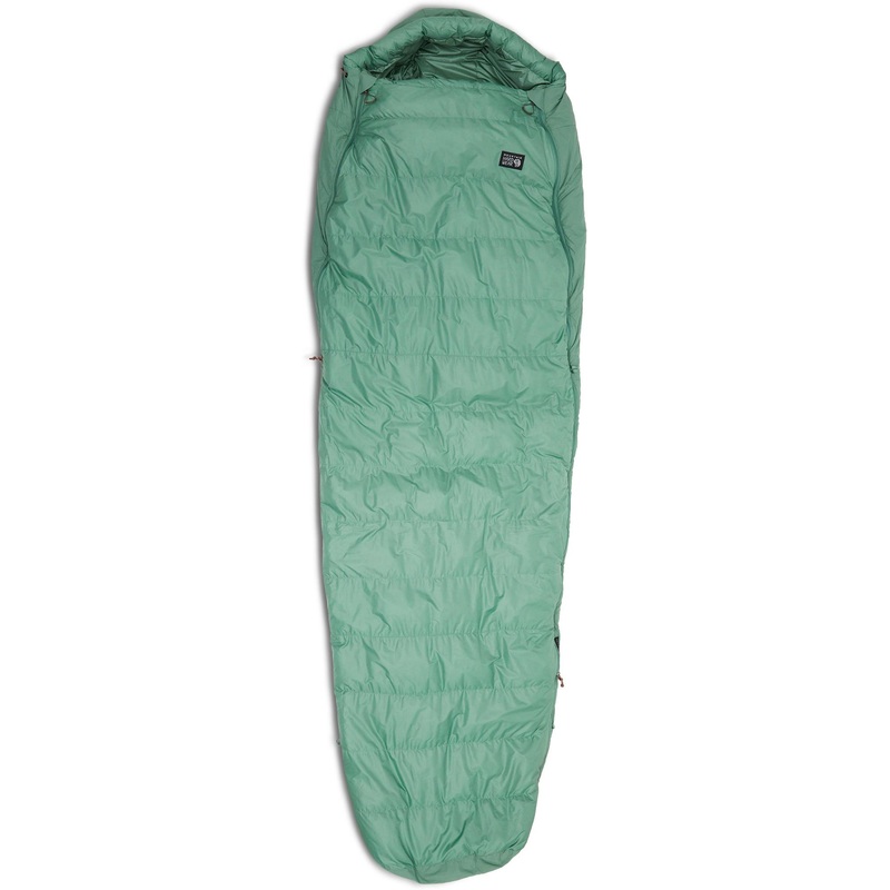 Mountain Hardwear Yawn Patrol 15F/-9C Long Sleeping Bag – Unisex