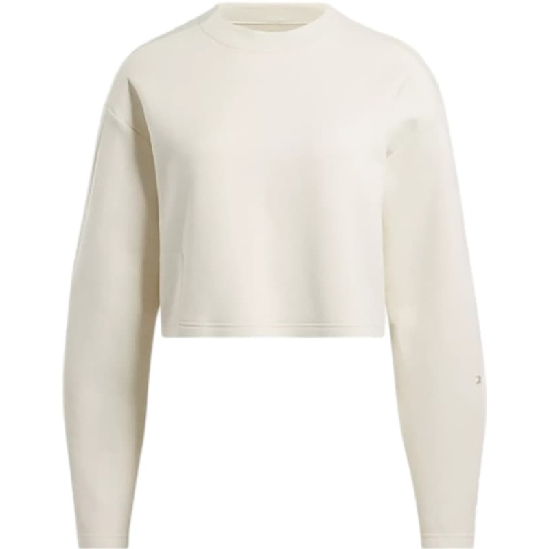Reebok Active Collective Dreamblend Midlayer Sweatshirt – Women’s