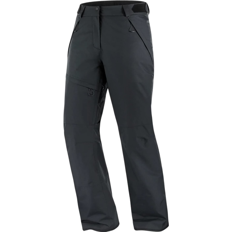 Salomon Bashley Puff Ski Pants – Womens