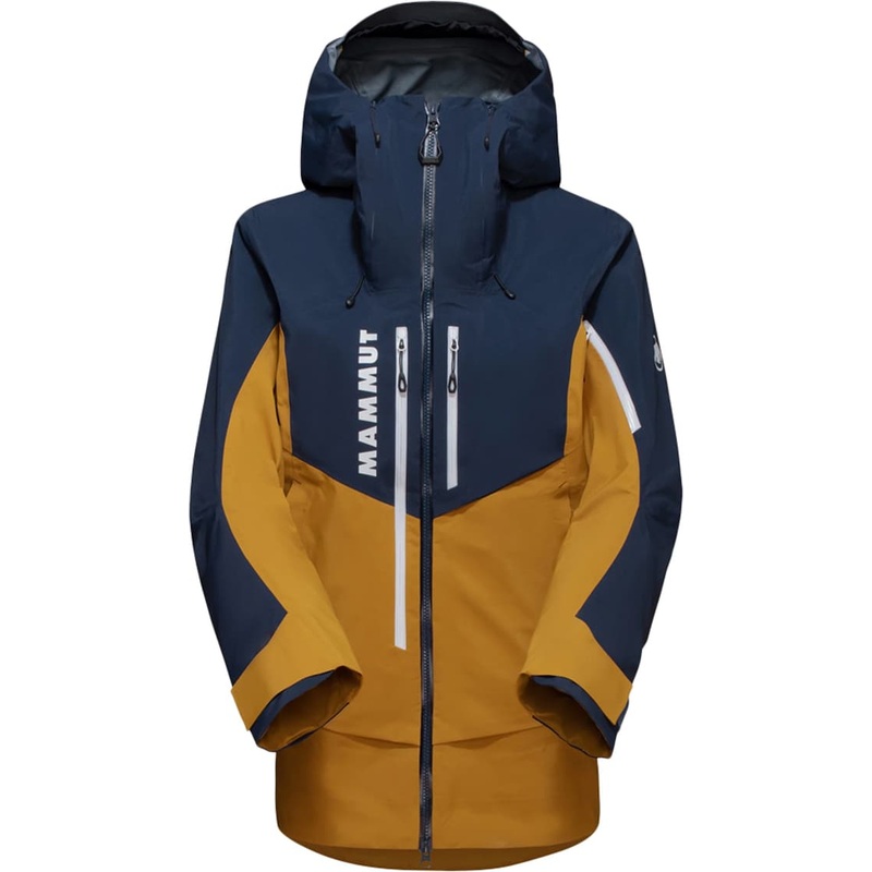 Mammut La Liste Pro HS Hooded Jacket – Women’s