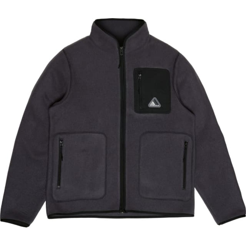 Armada Ledger Fleece Jacket – Men’s
