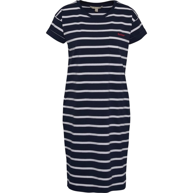 Barbour Otterburn Stripe Dress – Women’s