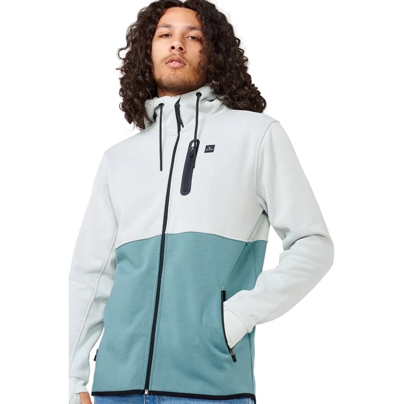 Rip Curl Departed Anti-Series Fleece Hoodie – Men’s