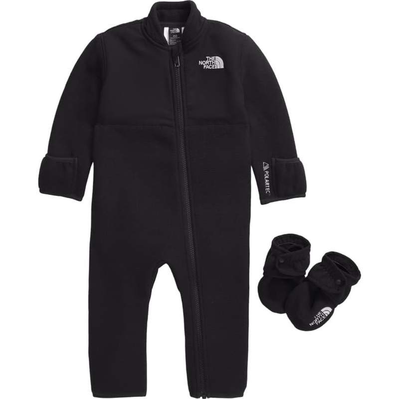 The North Face Denali One-Piece Set – Baby