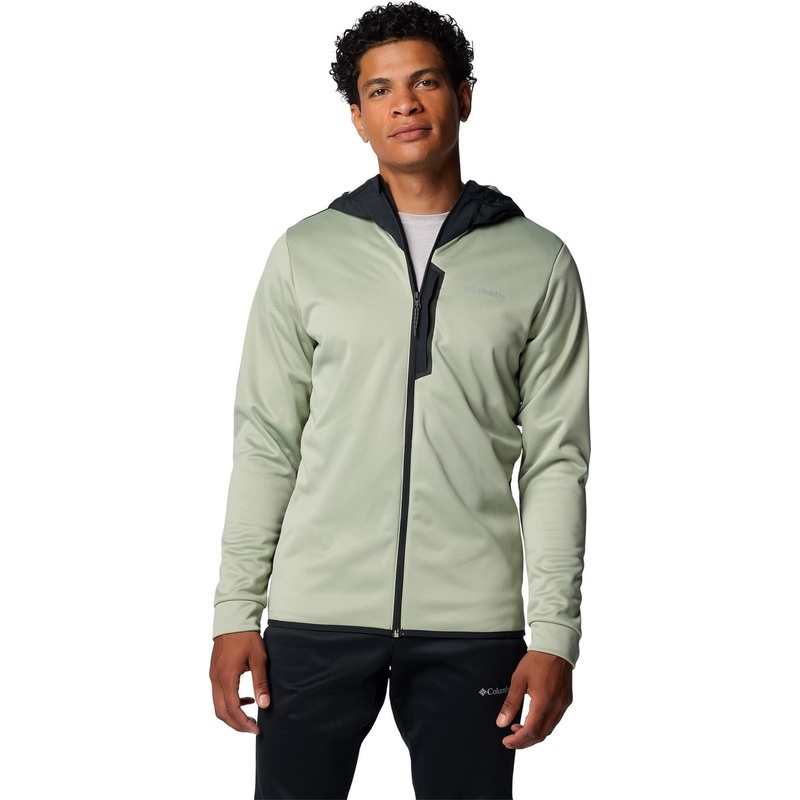 Columbia Columbia Tech Fleece Full Zip Hoodie – Men’s