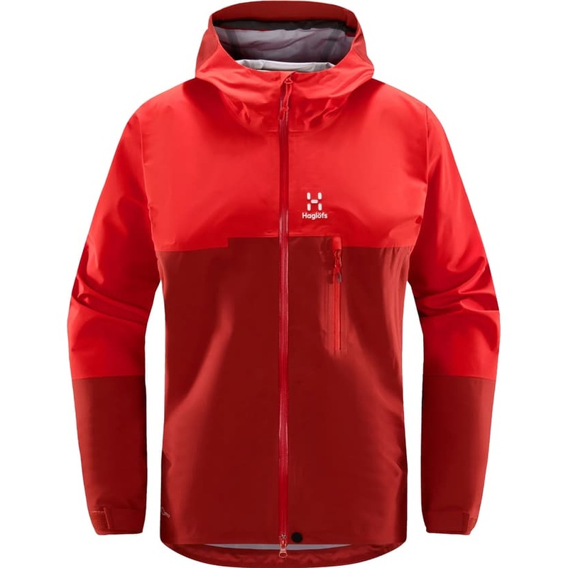 Haglfs Roc Sloper Proof Jacket – Men’s