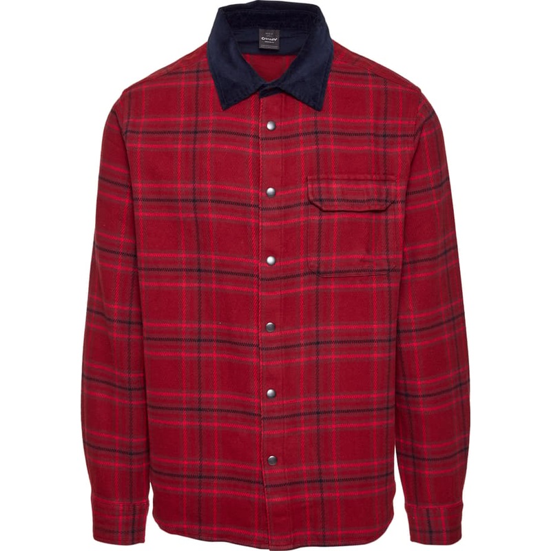 Oakley Bear Cozy 2.0 Flannel Shirt – Men’s