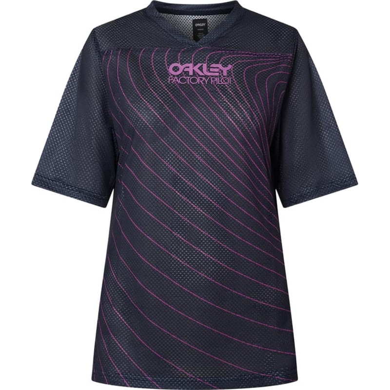 Oakley Factory Pilot RC Short Sleeve Jersey – Women’s