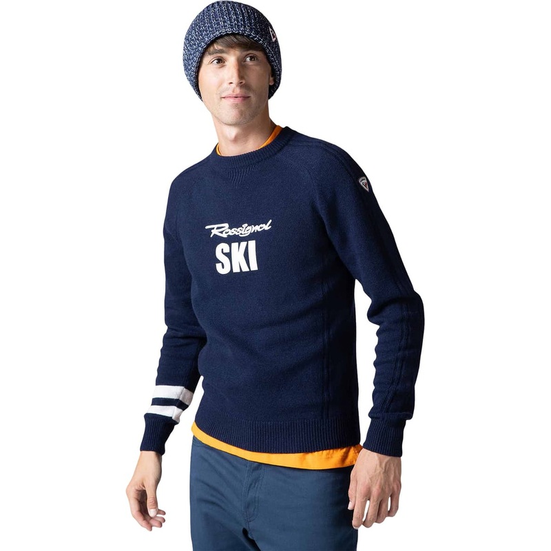 Rossignol Signature Knit Sweater – Men’s