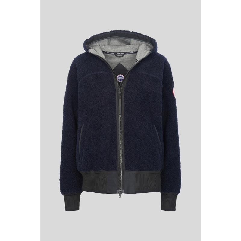 Simcoe Oversized Hoody Kind High Pile Fleece XL Excellent