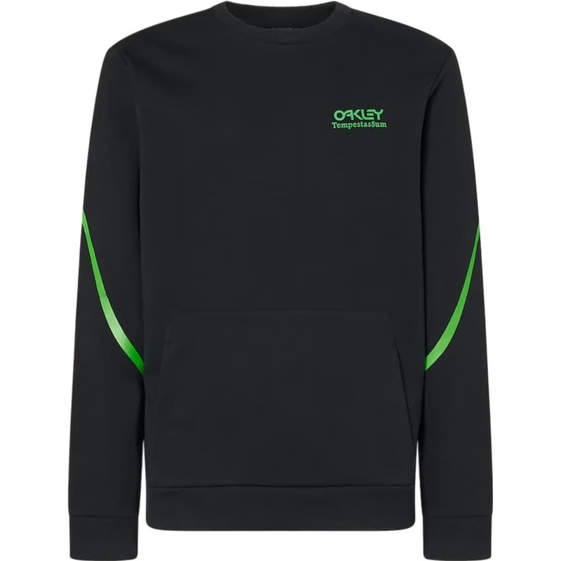 Oakley Tempestas Sum Crew Neck Sweatshirt – Men’s