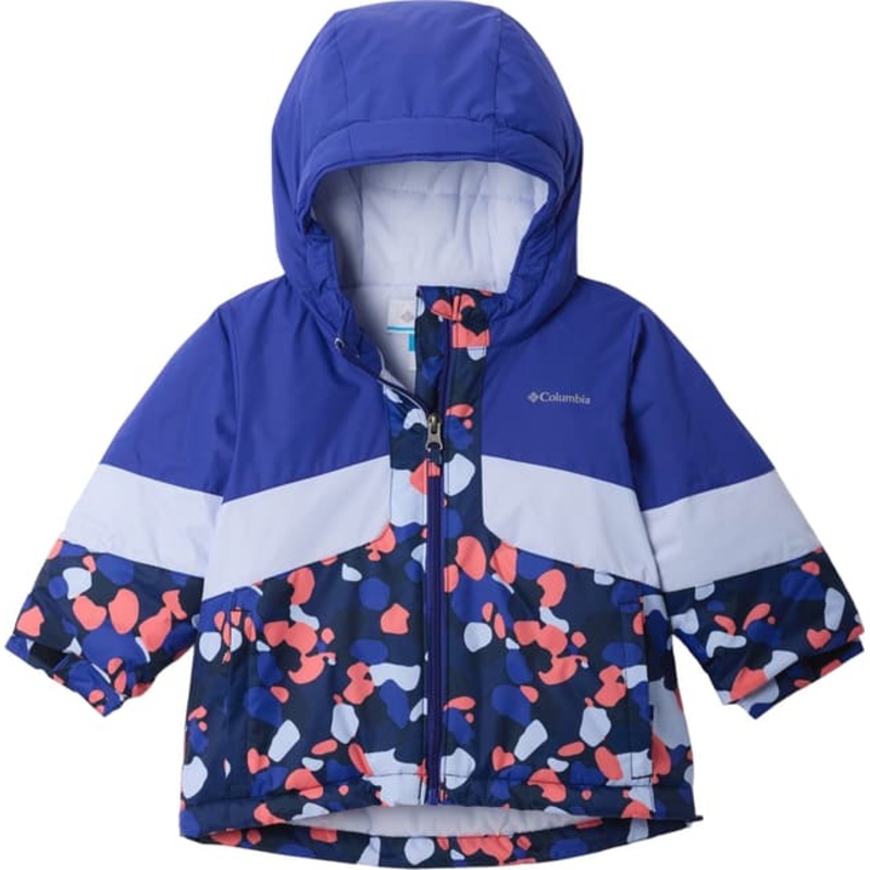 Columbia Horizon Ride III Jacket – Girl Toddler