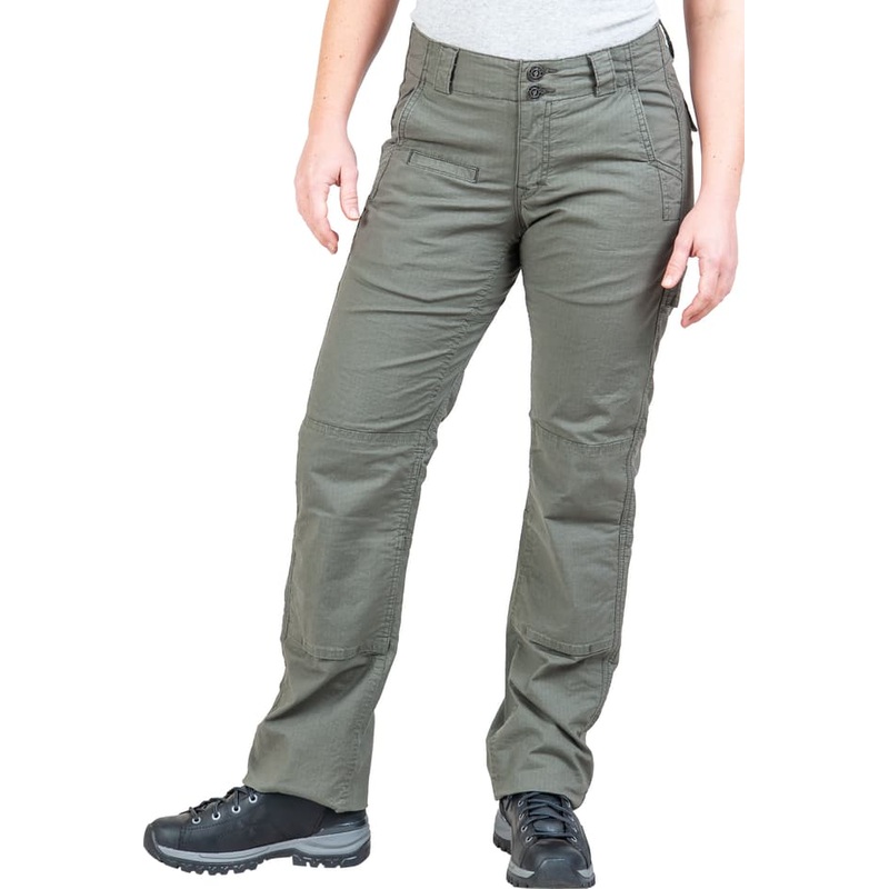 Dovetail Workwear Day Construct Cotton Stretch Ripstop – Women’s