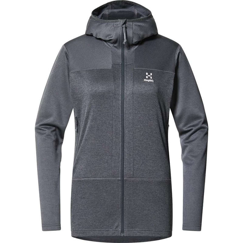 Haglfs Roc Flash Mid Hoodie – Women’s