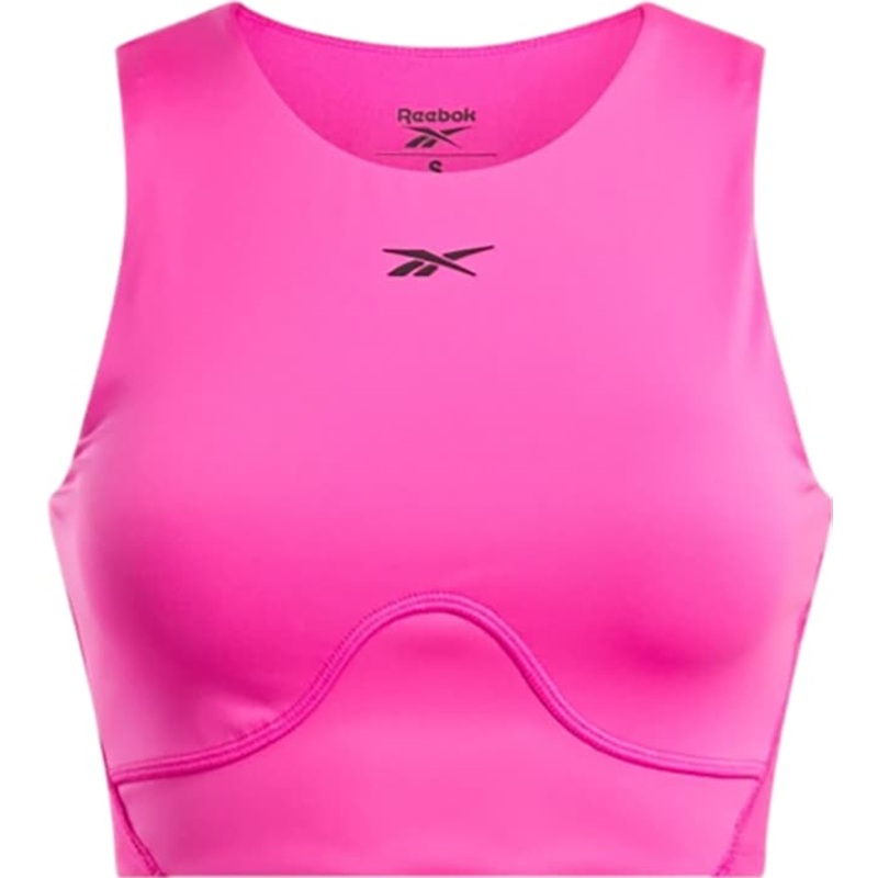 Reebok Lux Contour Crop Top – Women’s